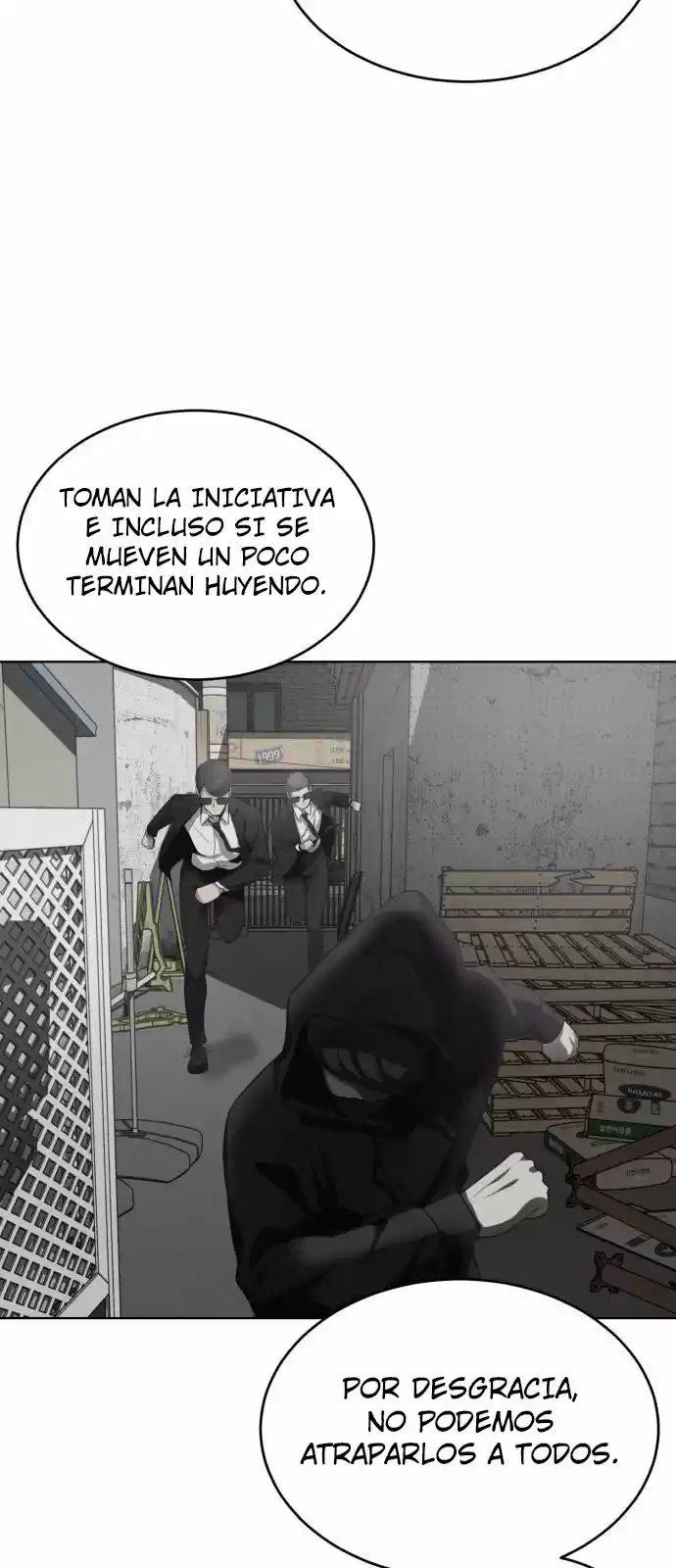 Ecos de los Muertos Capitulo 11 página 21