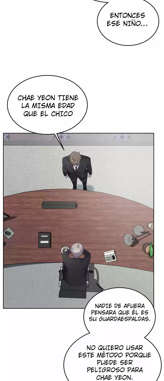 Ecos de los Muertos Capitulo 11 página 22