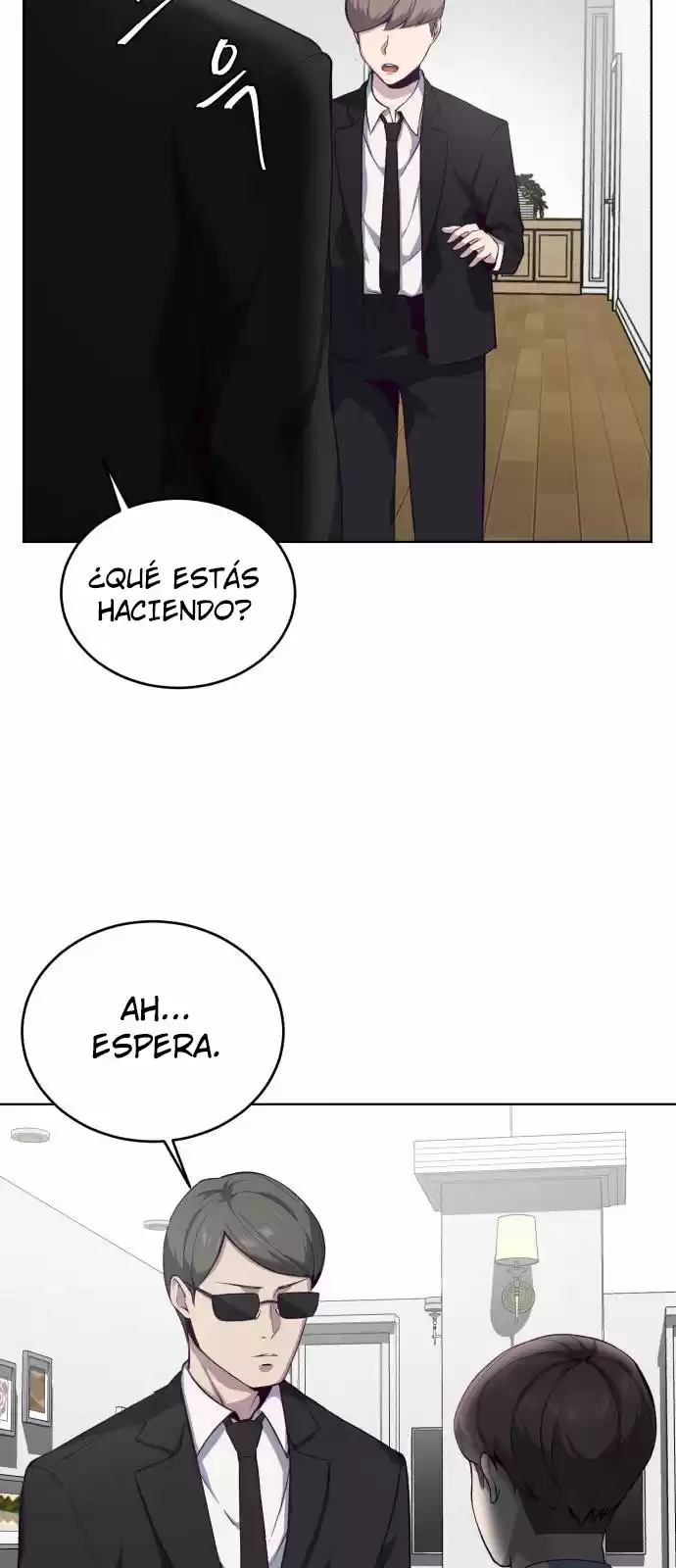 Ecos de los Muertos Capitulo 11 página 29
