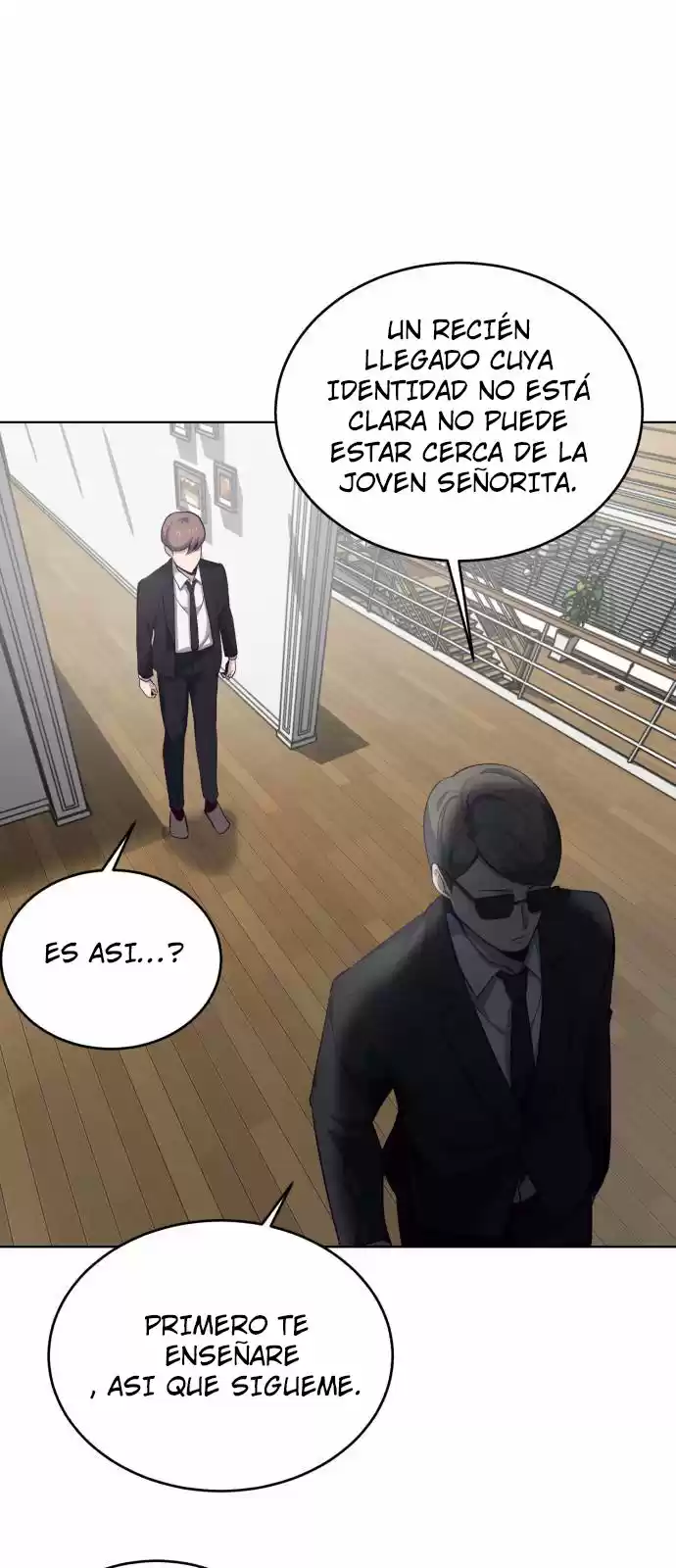 Ecos de los Muertos Capitulo 11 página 32