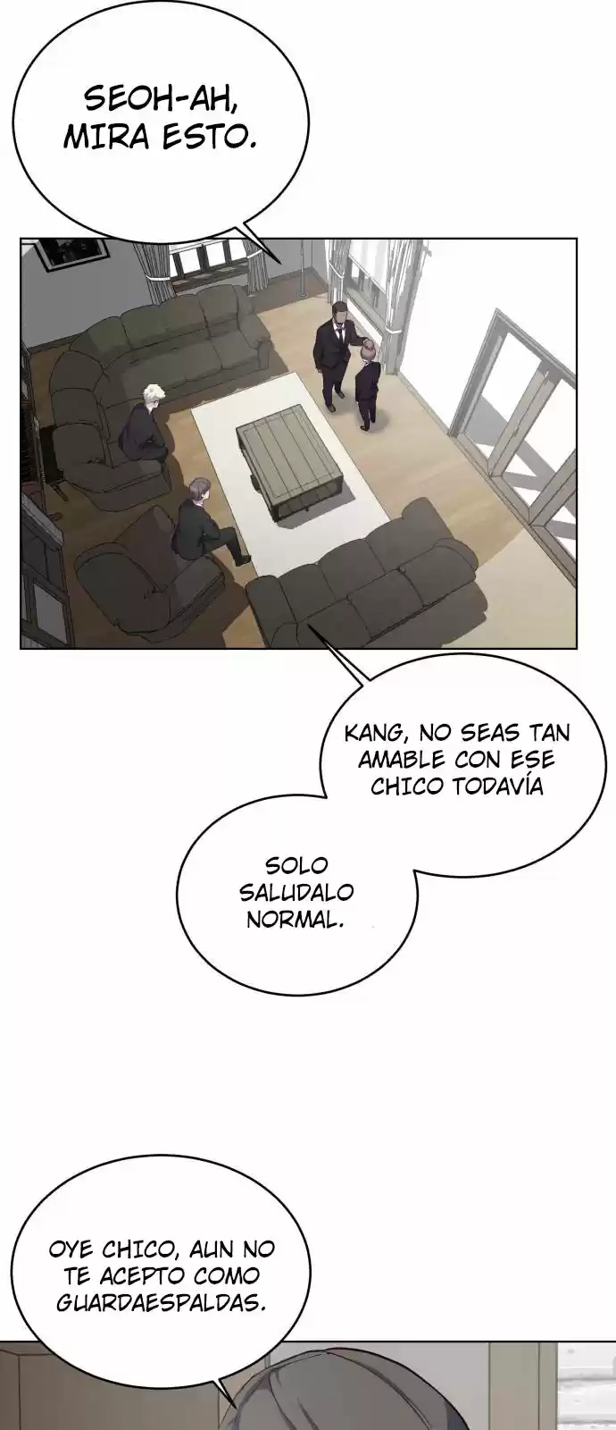 Ecos de los Muertos Capitulo 11 página 38