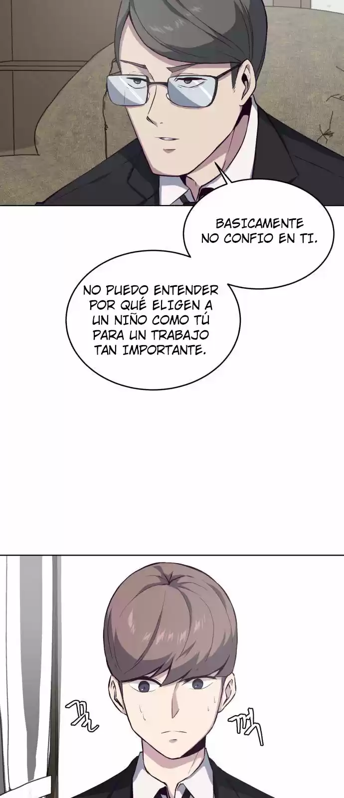 Ecos de los Muertos Capitulo 11 página 39