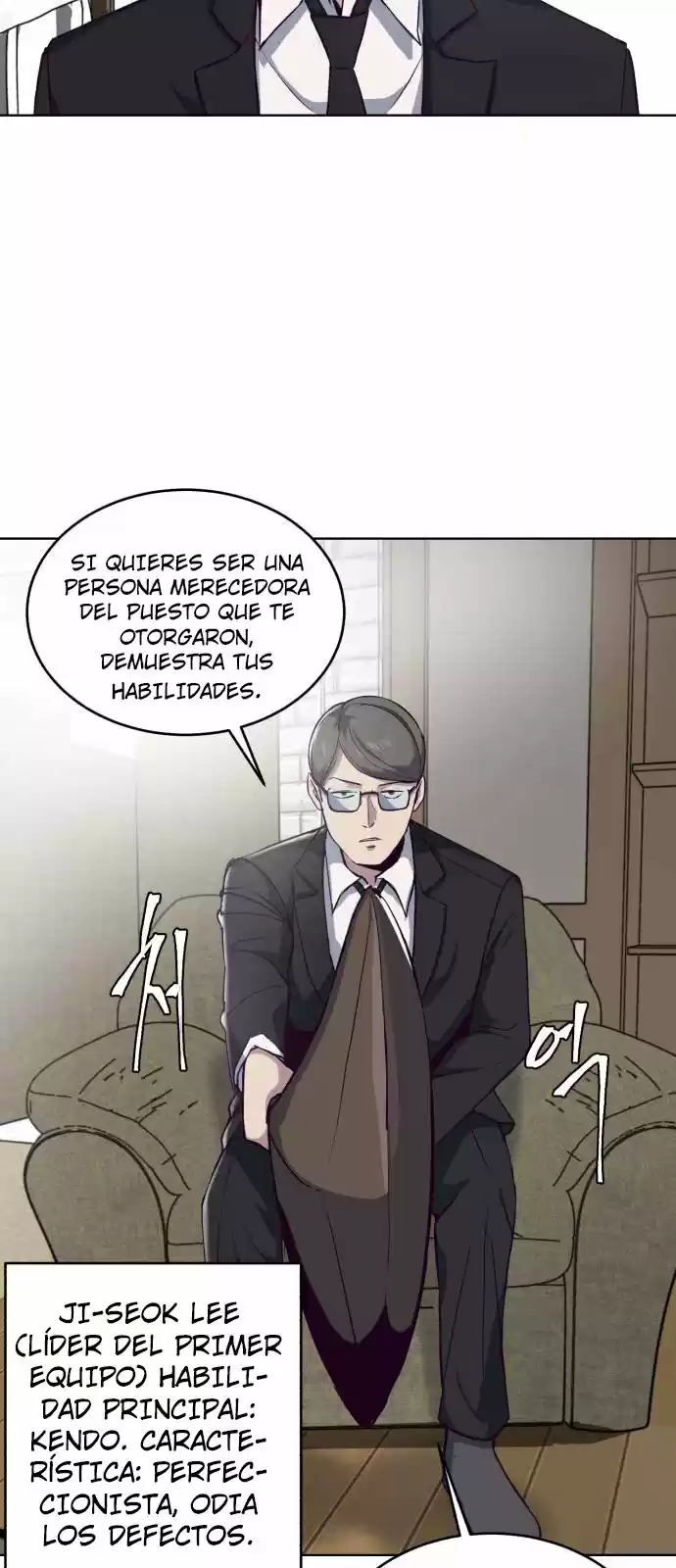 Ecos de los Muertos Capitulo 11 página 40