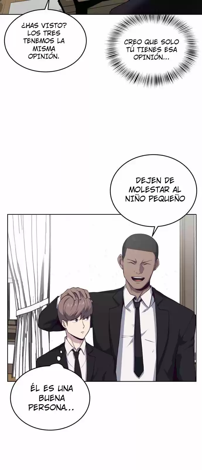Ecos de los Muertos Capitulo 11 página 43