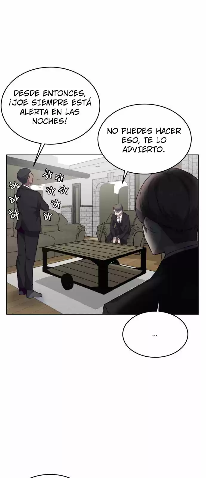 Ecos de los Muertos Capitulo 11 página 45