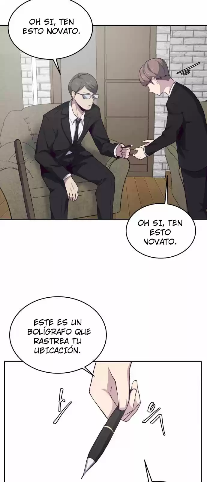 Ecos de los Muertos Capitulo 11 página 46