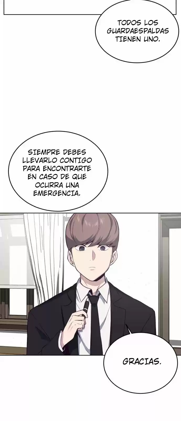 Ecos de los Muertos Capitulo 11 página 47