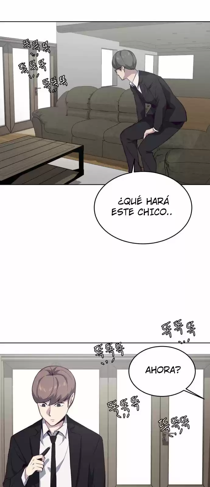 Ecos de los Muertos Capitulo 11 página 51