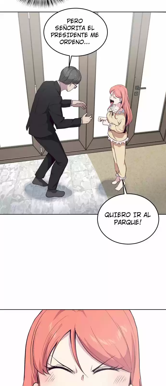 Ecos de los Muertos Capitulo 11 página 54