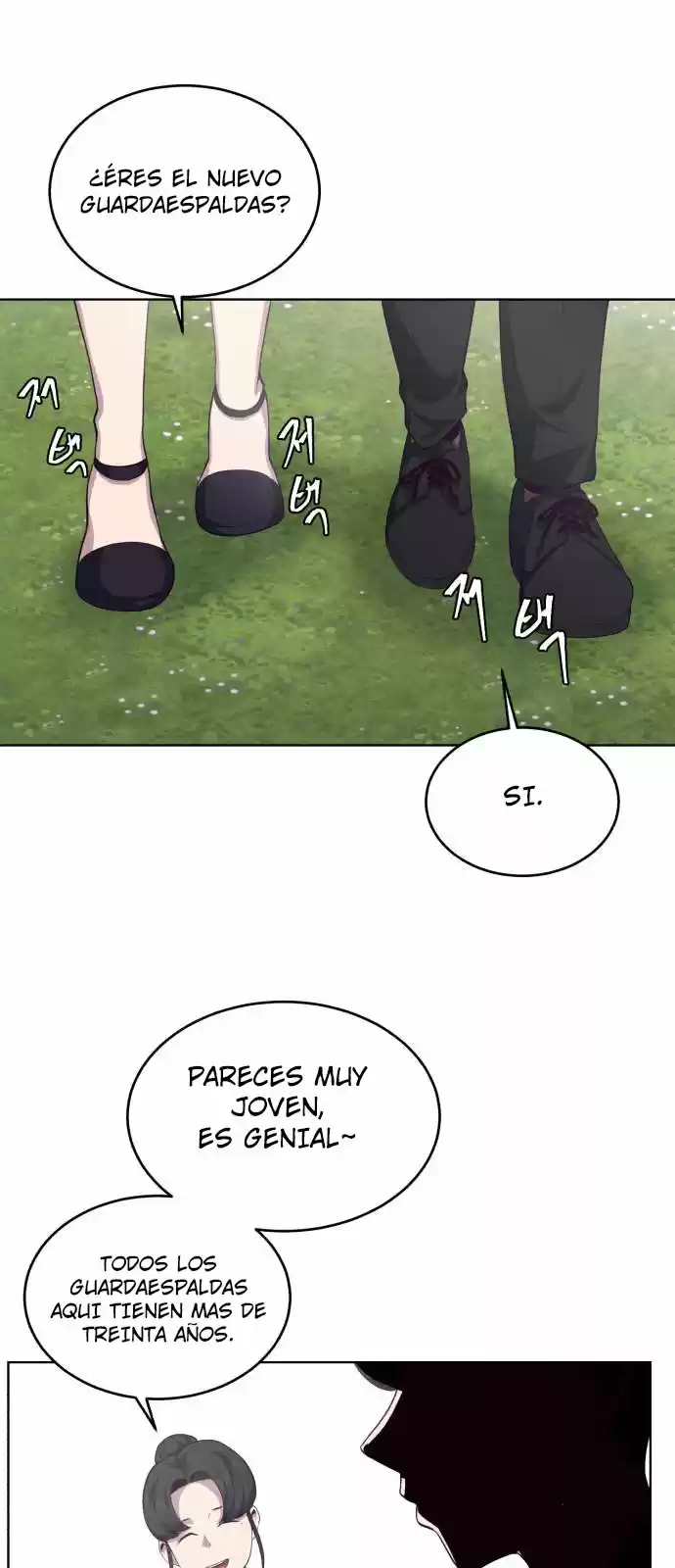 Ecos de los Muertos Capitulo 11 página 6