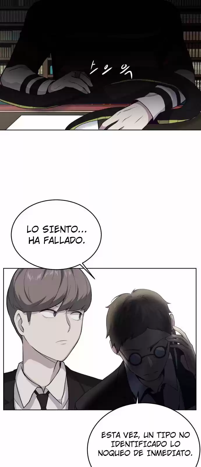 Ecos de los Muertos Capitulo 11 página 60