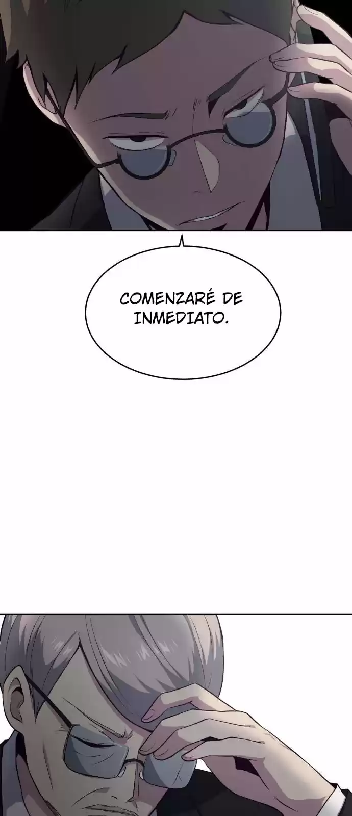 Ecos de los Muertos Capitulo 11 página 63