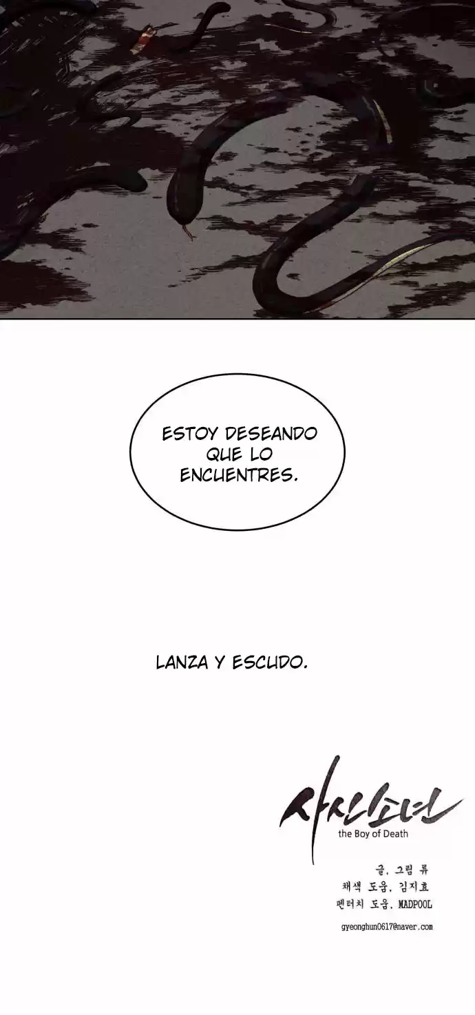 Ecos de los Muertos Capitulo 11 página 66