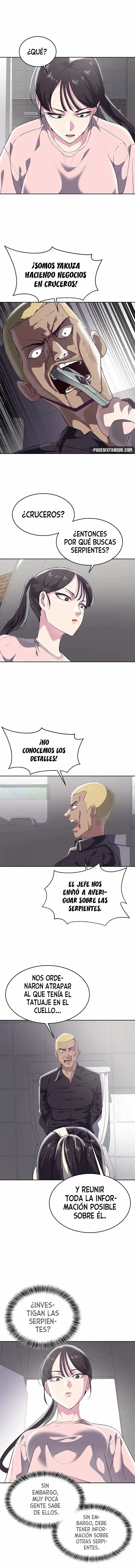 Ecos de los Muertos Capitulo 112 página 17