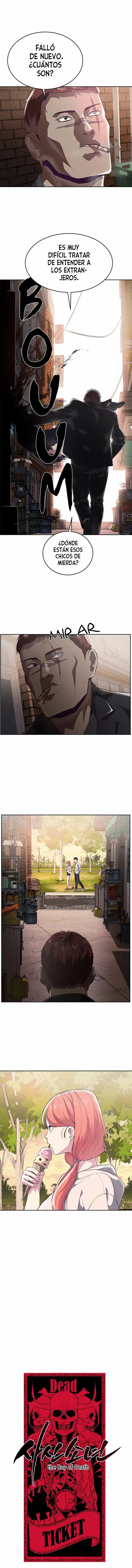 Ecos de los Muertos Capitulo 112 página 8