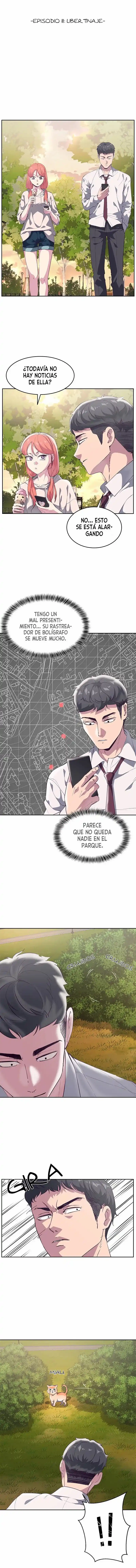 Ecos de los Muertos Capitulo 112 página 9