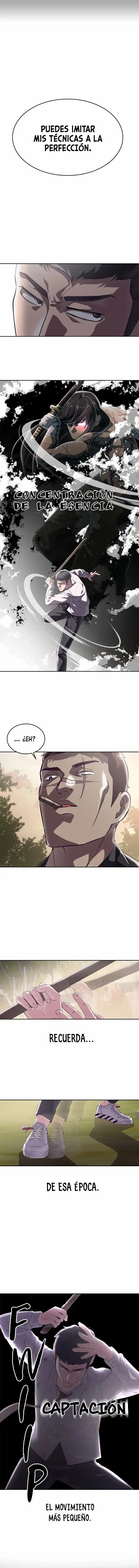 Ecos de los Muertos Capitulo 113 página 16