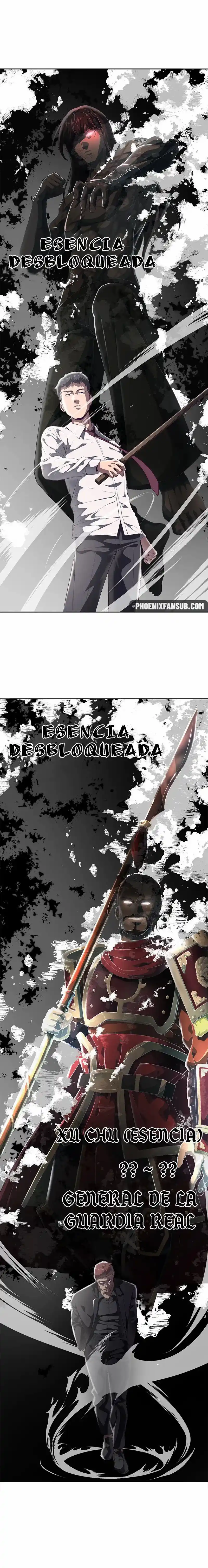 Ecos de los Muertos Capitulo 113 página 3