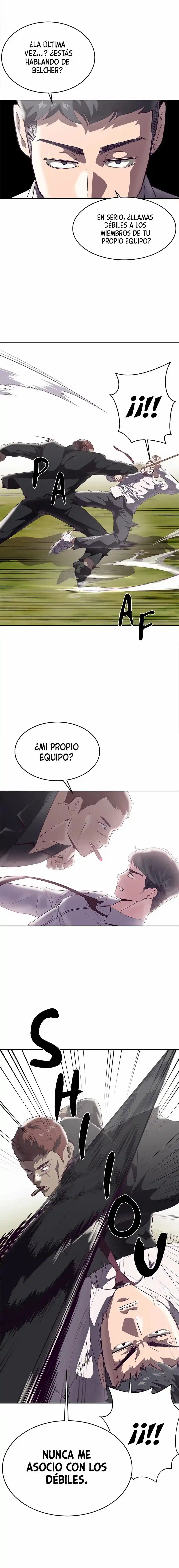 Ecos de los Muertos Capitulo 113 página 6
