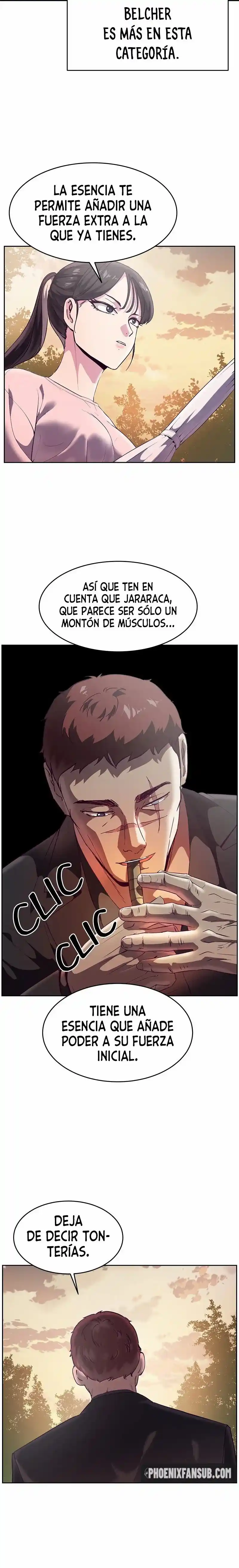 Ecos de los Muertos Capitulo 114 página 12