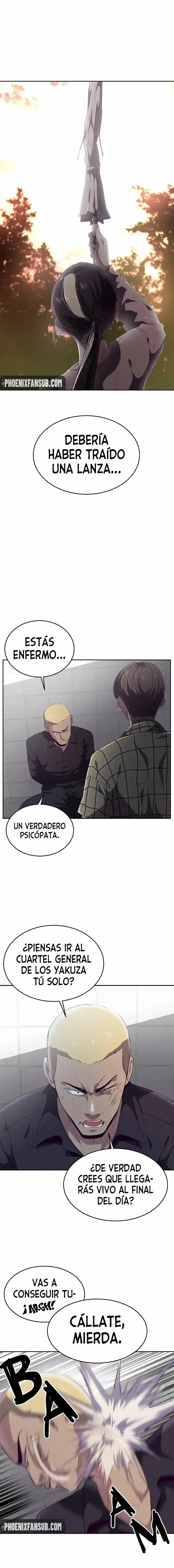 Ecos de los Muertos Capitulo 114 página 23