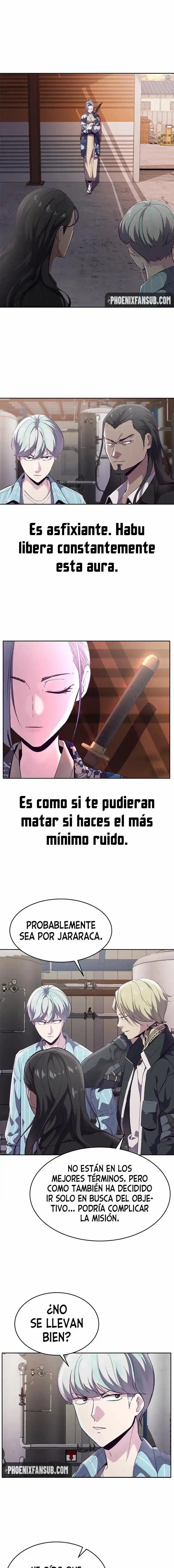 Ecos de los Muertos Capitulo 114 página 25