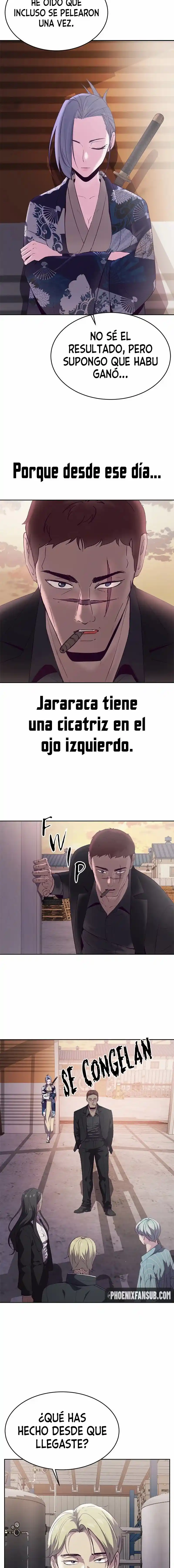 Ecos de los Muertos Capitulo 114 página 26