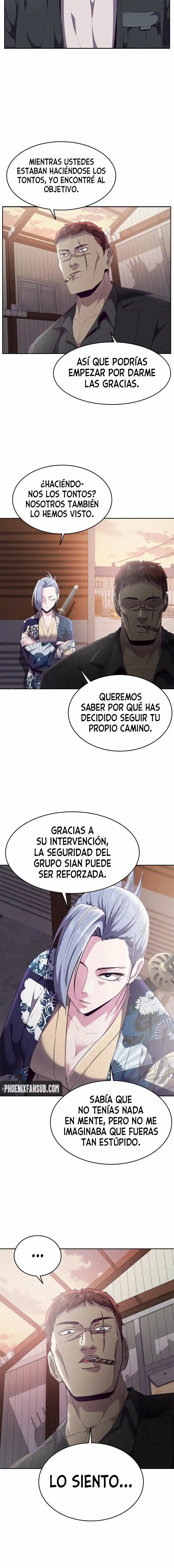 Ecos de los Muertos Capitulo 114 página 28