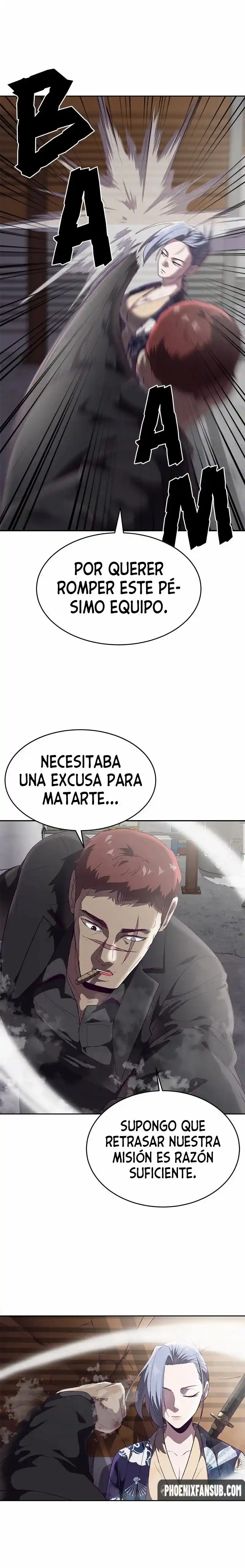 Ecos de los Muertos Capitulo 114 página 29