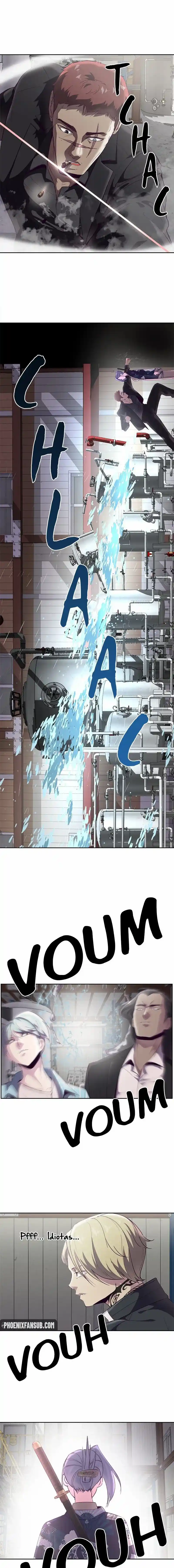 Ecos de los Muertos Capitulo 114 página 30