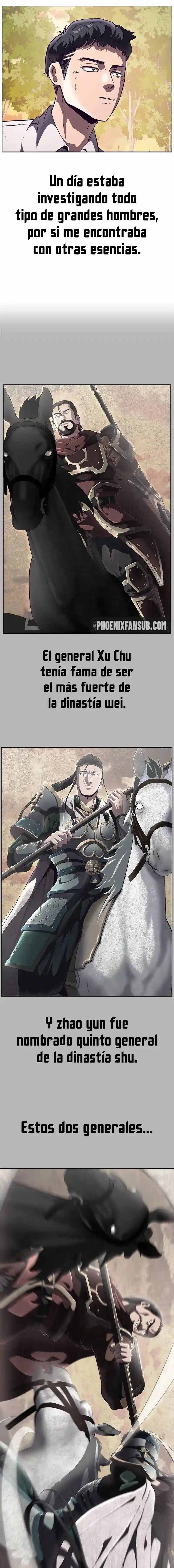 Ecos de los Muertos Capitulo 114 página 5