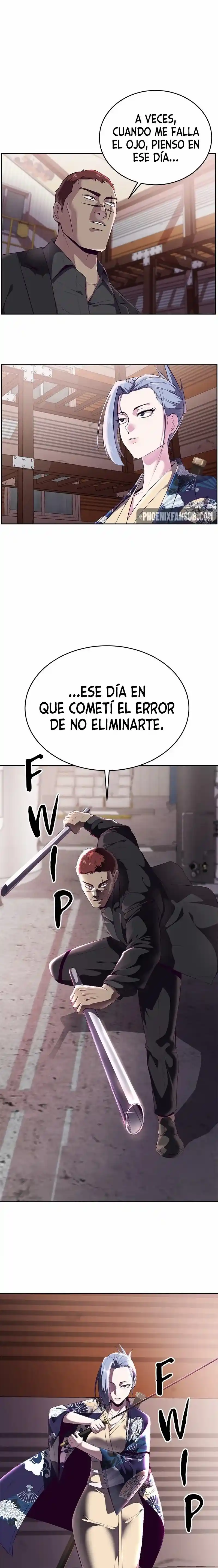 Ecos de los Muertos Capitulo 115 página 10