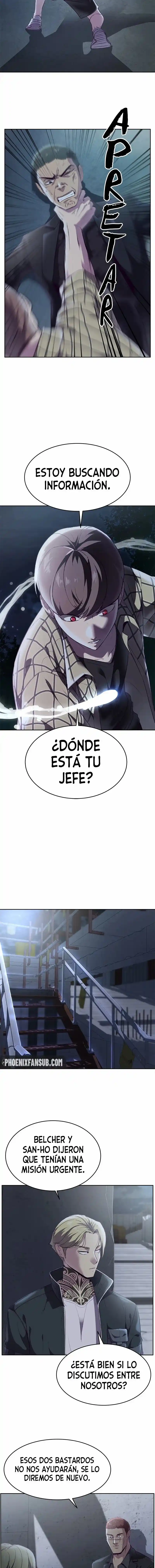 Ecos de los Muertos Capitulo 115 página 17