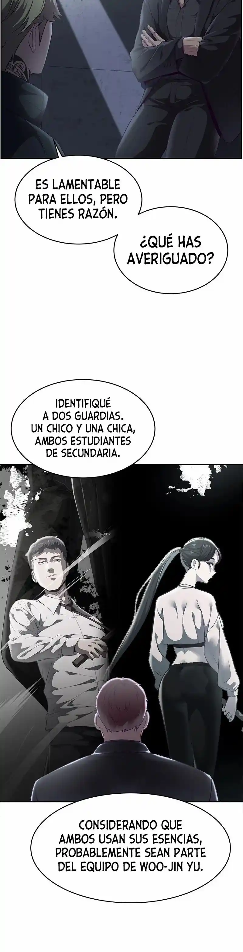 Ecos de los Muertos Capitulo 115 página 18