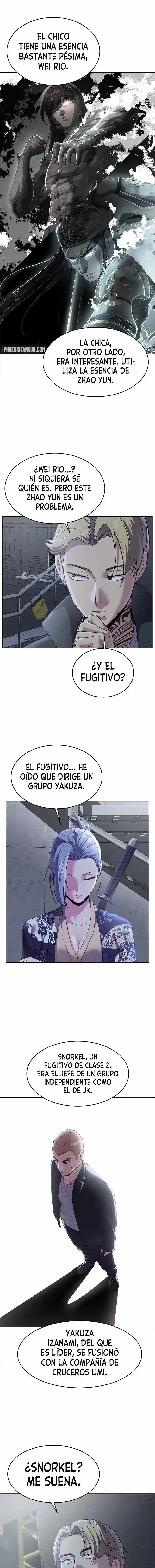 Ecos de los Muertos Capitulo 115 página 19