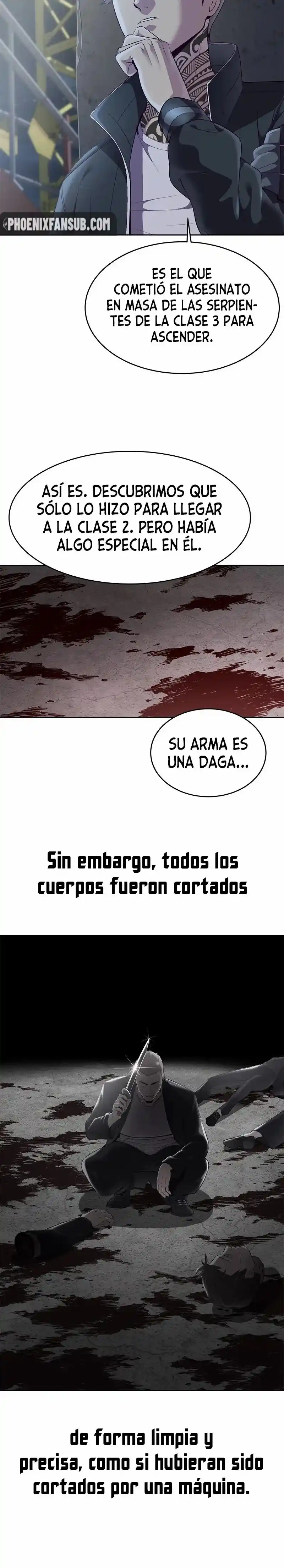 Ecos de los Muertos Capitulo 115 página 20