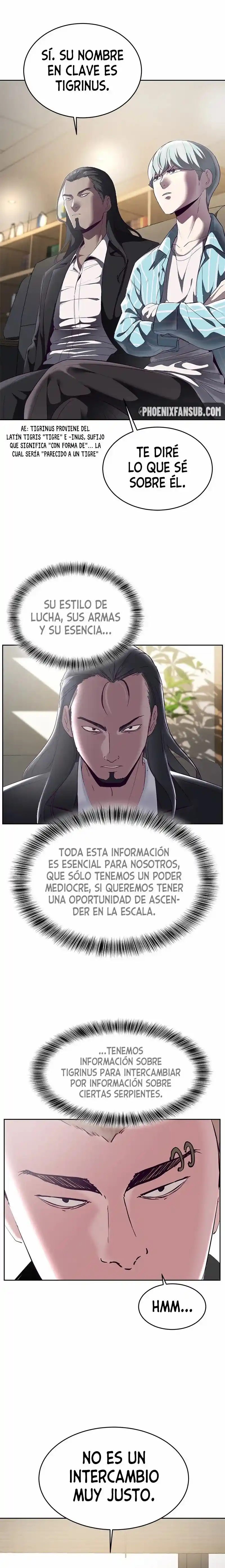 Ecos de los Muertos Capitulo 115 página 22