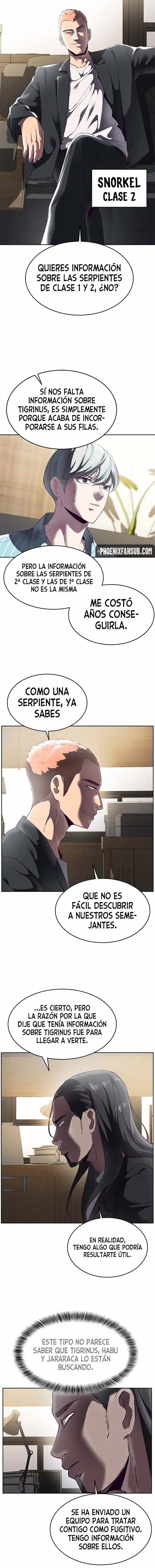 Ecos de los Muertos Capitulo 115 página 23
