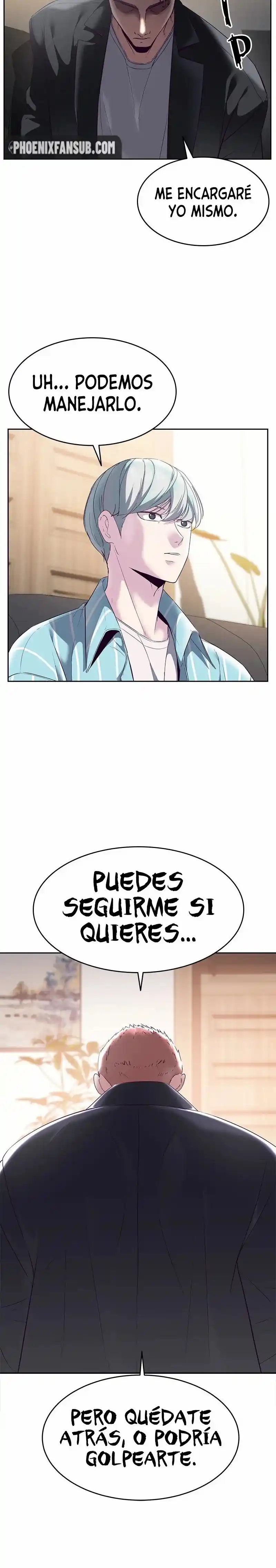 Ecos de los Muertos Capitulo 115 página 26