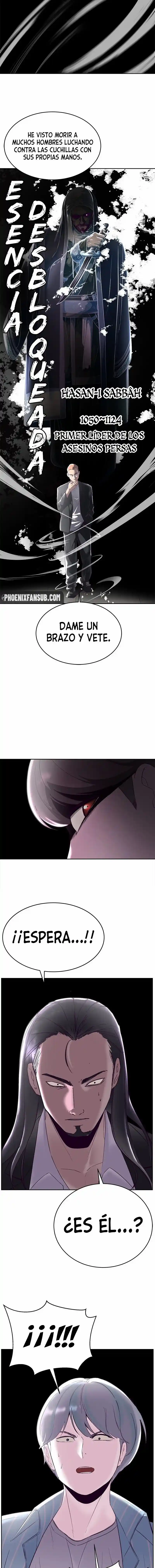 Ecos de los Muertos Capitulo 115 página 29