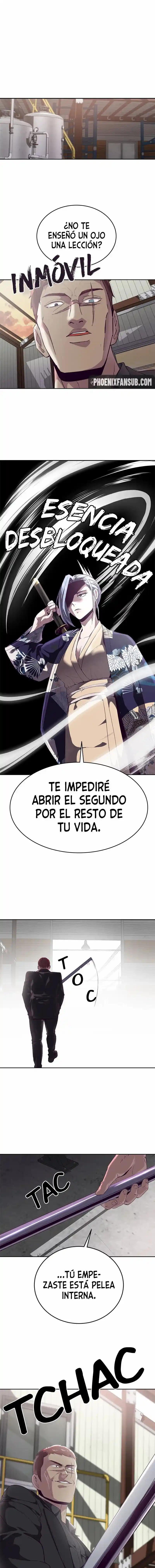 Ecos de los Muertos Capitulo 115 página 3
