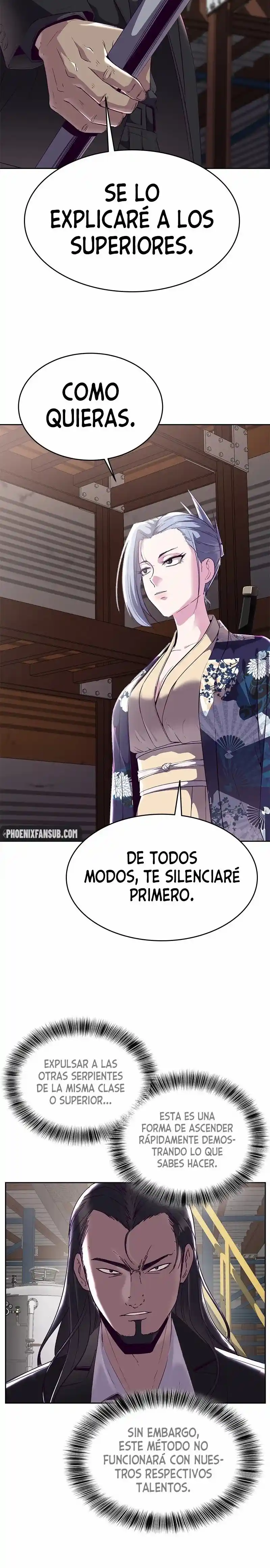 Ecos de los Muertos Capitulo 115 página 4