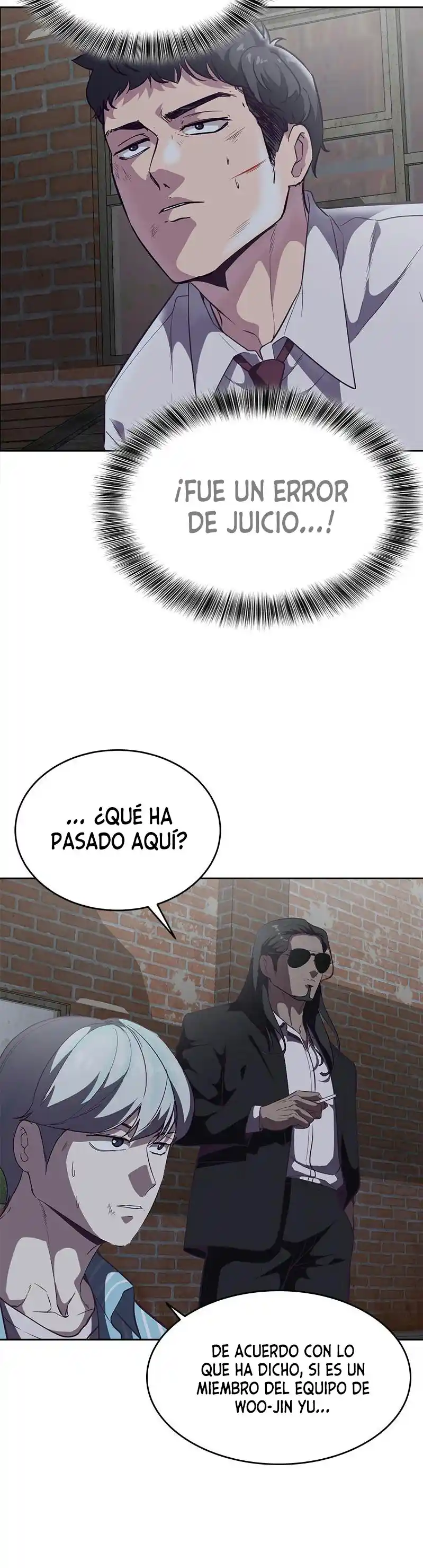 Ecos de los Muertos Capitulo 116 página 17