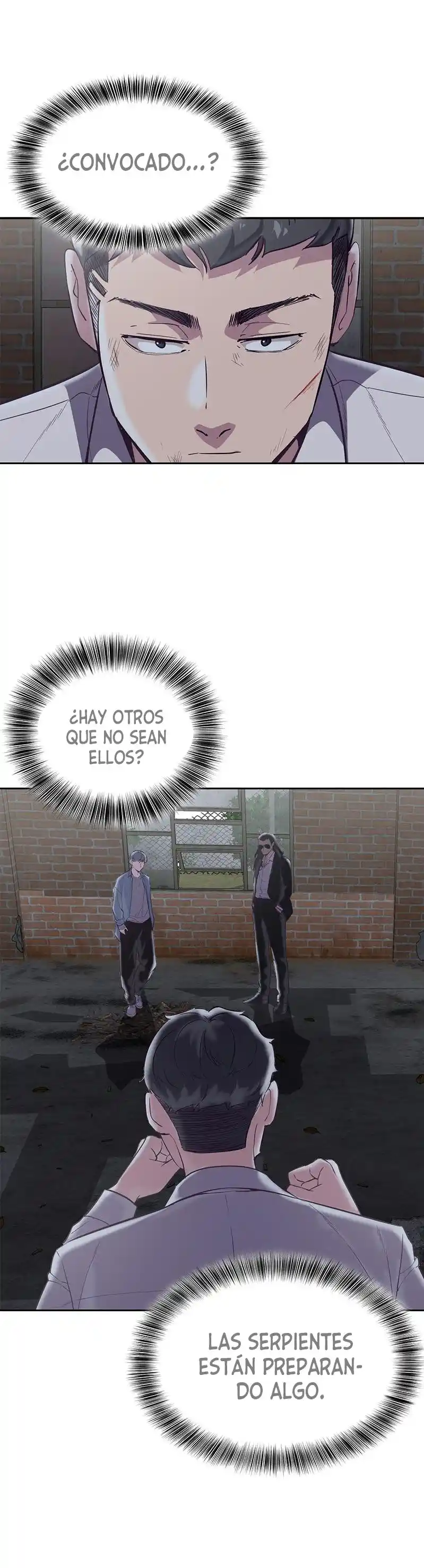 Ecos de los Muertos Capitulo 116 página 20