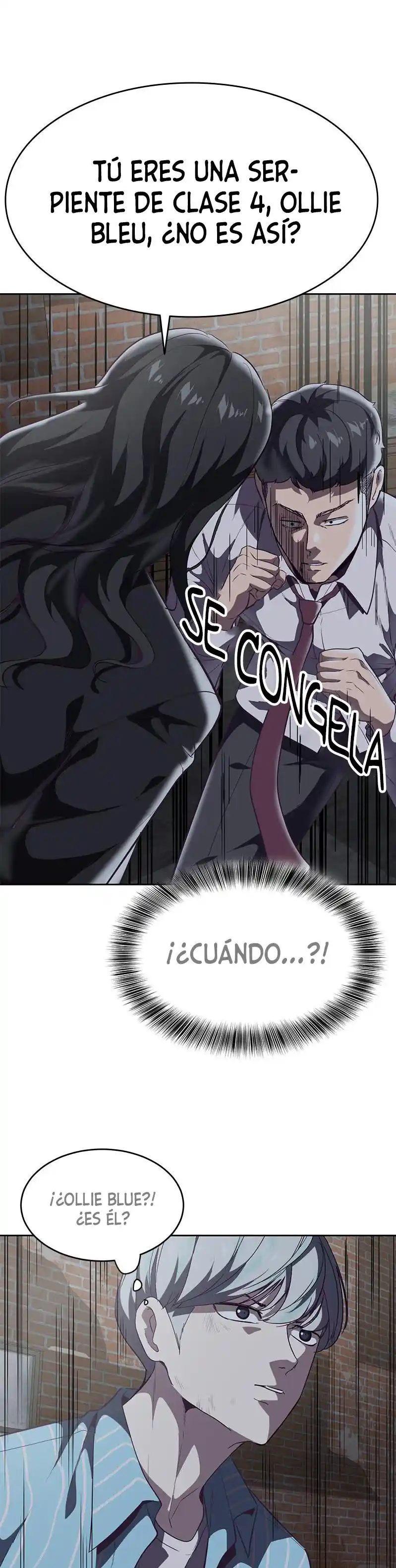 Ecos de los Muertos Capitulo 116 página 22