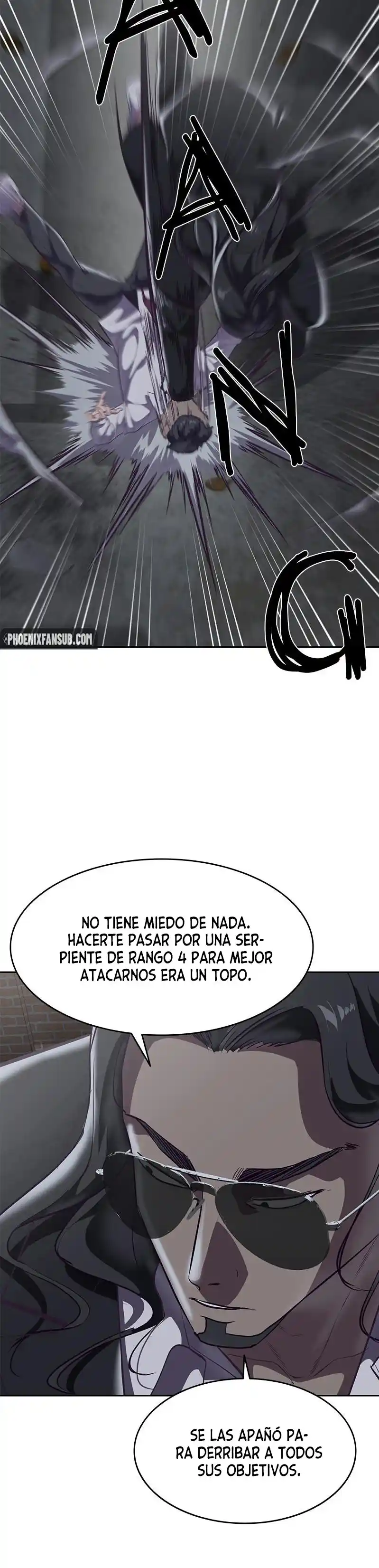 Ecos de los Muertos Capitulo 116 página 25