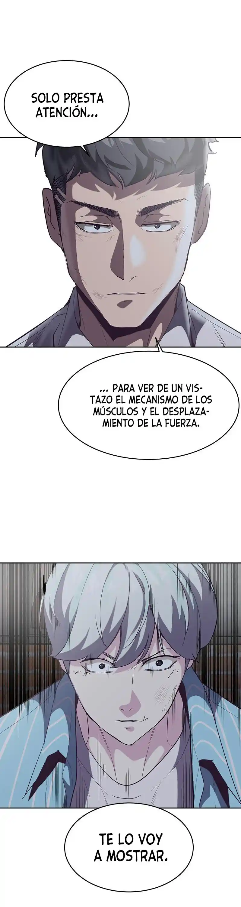 Ecos de los Muertos Capitulo 116 página 3