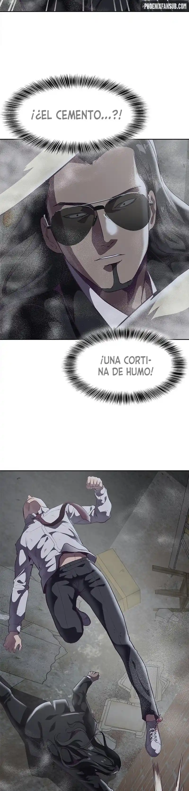 Ecos de los Muertos Capitulo 116 página 32