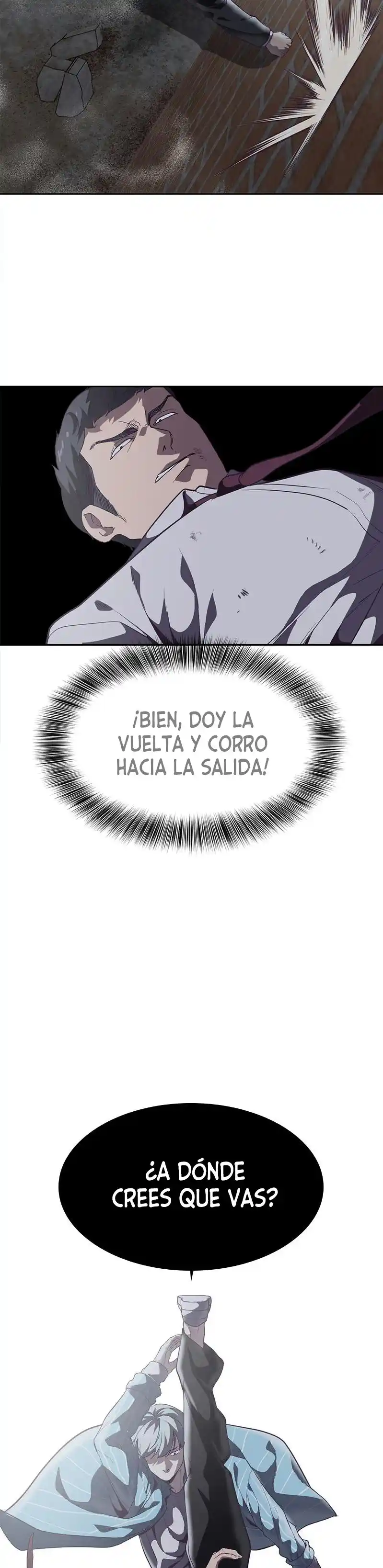 Ecos de los Muertos Capitulo 116 página 33