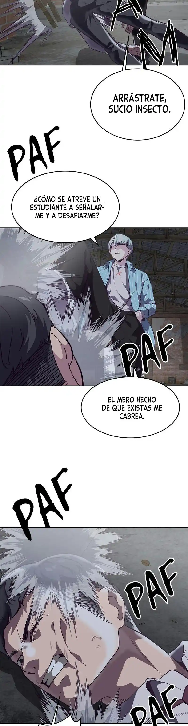Ecos de los Muertos Capitulo 116 página 38